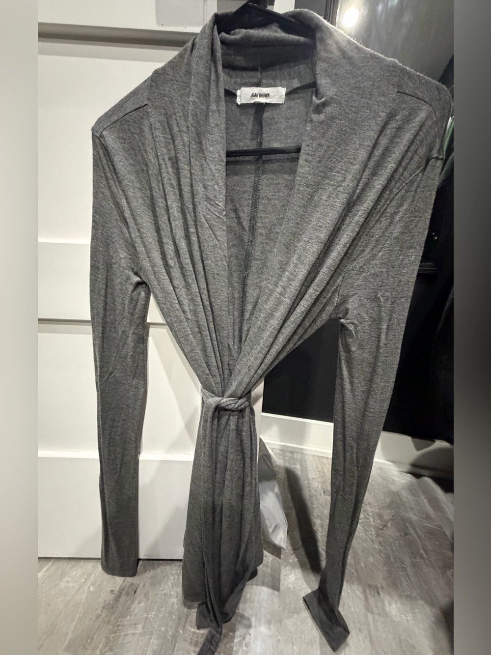 Joah brown Cardigan